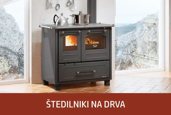 štedilniki na drva